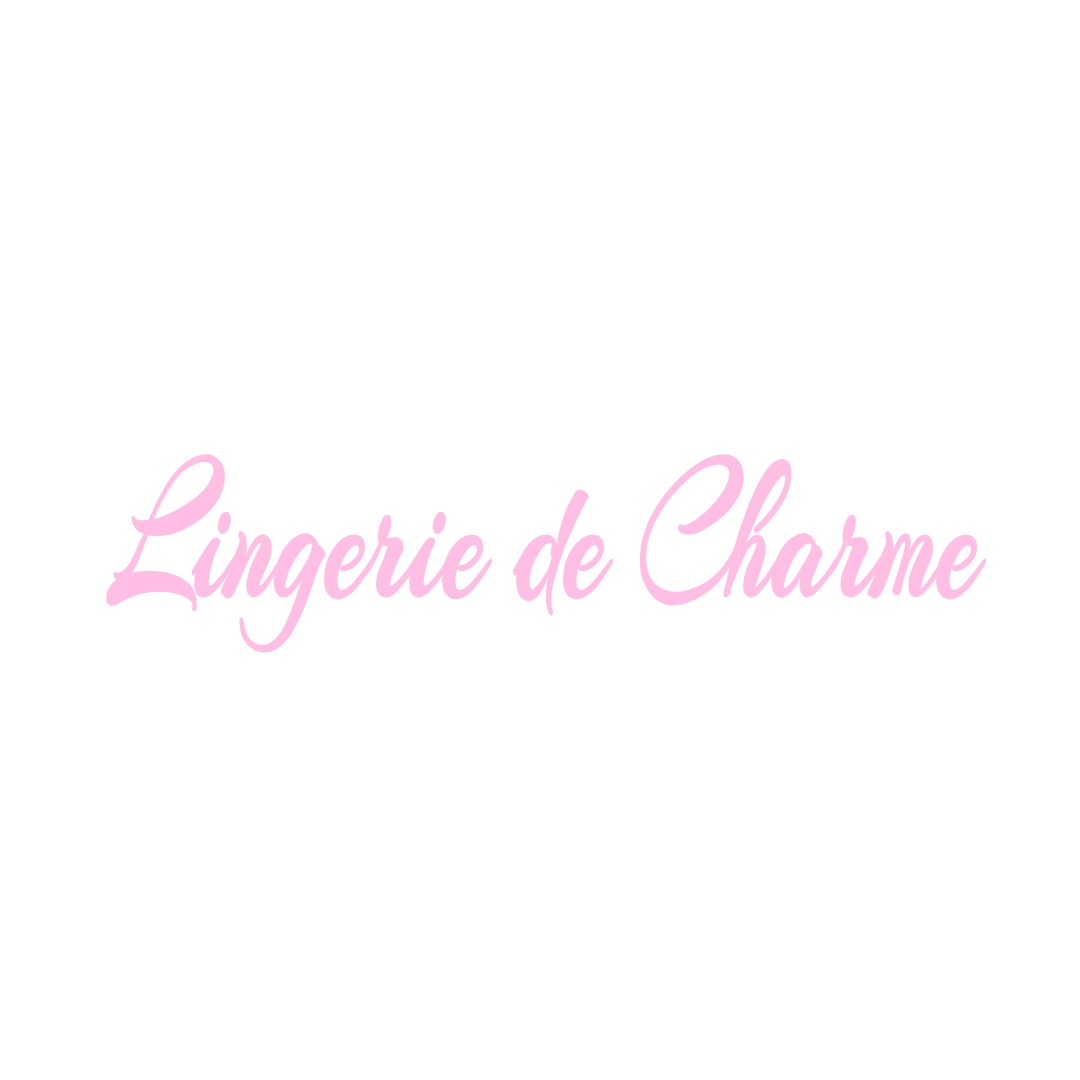 LINGERIE DE CHARME APPRIEU